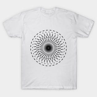 Spiral T-Shirt T-Shirt